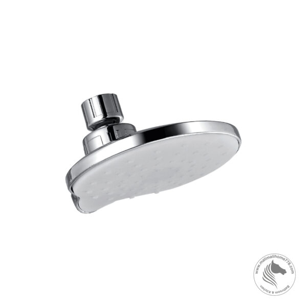 ABAGNO AR-681A Single-Jet Shower Rose