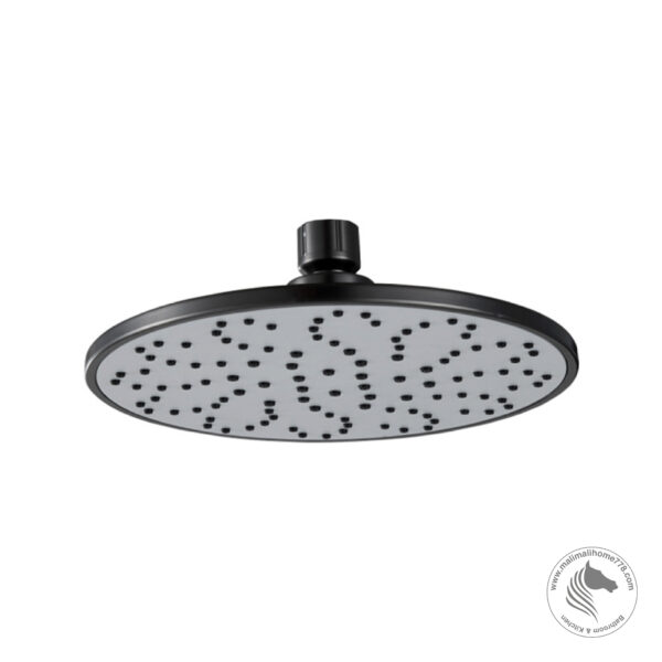 ABAGNO AR-969A-BN 205mm Round Rain Shower Head