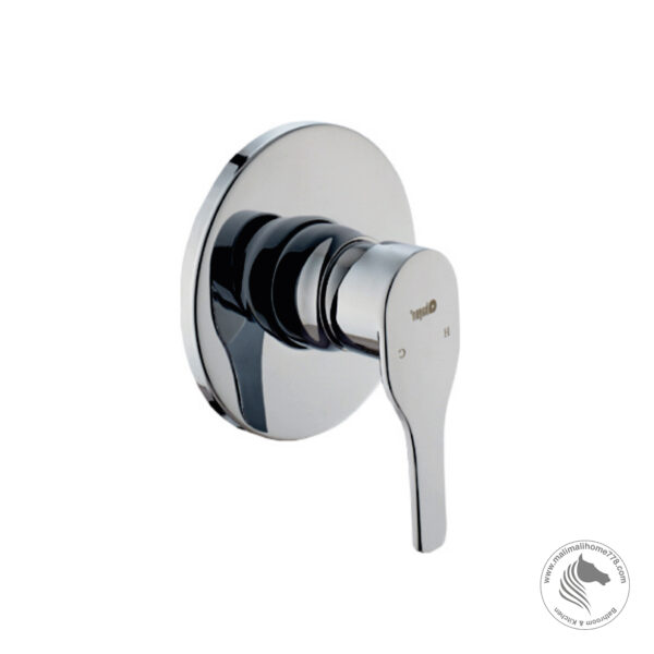 ABAGNO SGM-010-CR Single Lever Concealed Shower Mixer