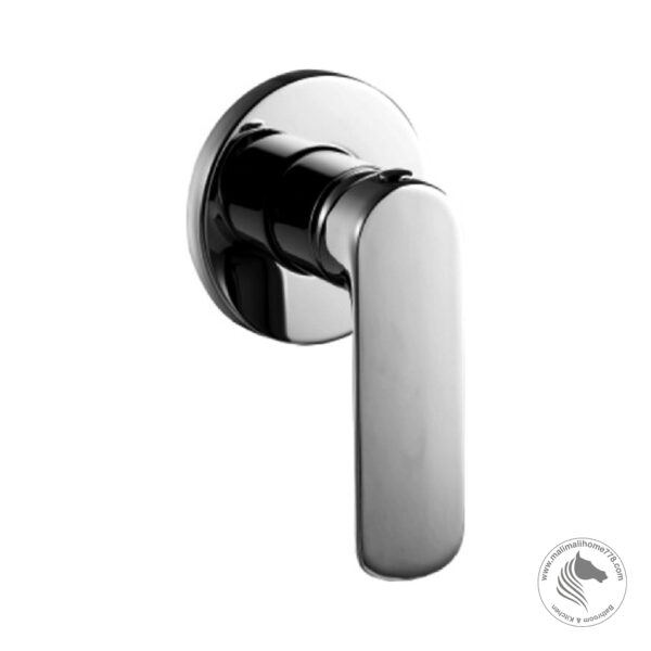 ABAGNO SJC-002-CR Single Lever Concealed Stop Valve [1/2"]