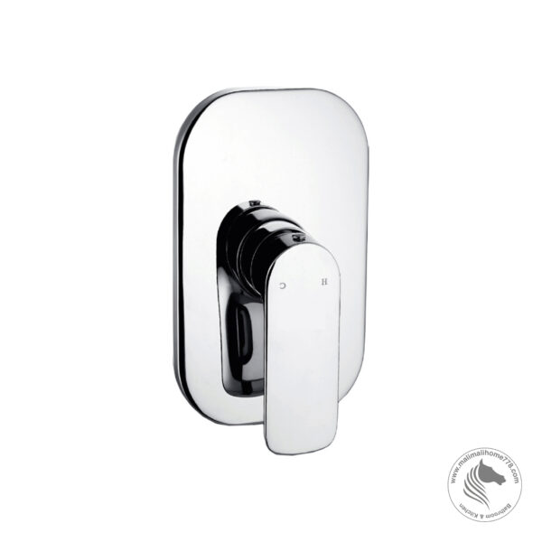 ABAGNO SJM-010-CR Single Lever Concealed Shower Mixer