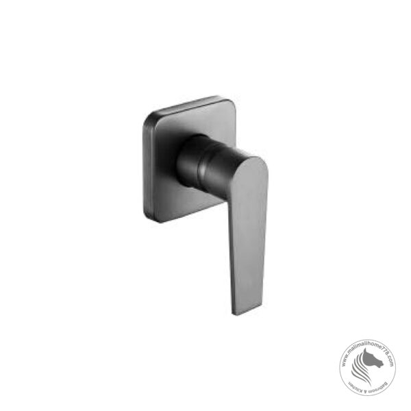 ABAGNO SMC-005-BN Single Lever Concealed Stop Valve [1/2"]