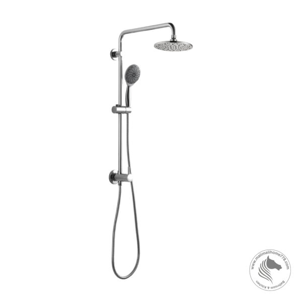 ABAGNO SPW-969-683 Top-Inlet Exposed Shower Column