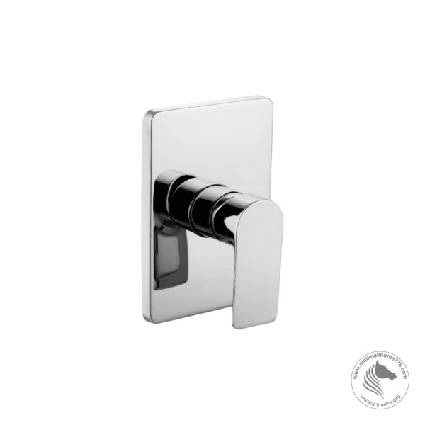 ABAGNO SSM-013-CR Single Lever Concealed Shower Mixer