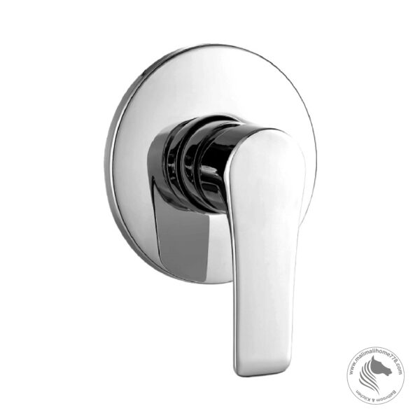 ABAGNO SVC-010-CR Single Lever Concealed Stop Valve [1/2"]