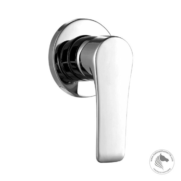 ABAGNO SVC-011-CR Single Lever Concealed Stop Valve [1/2"]