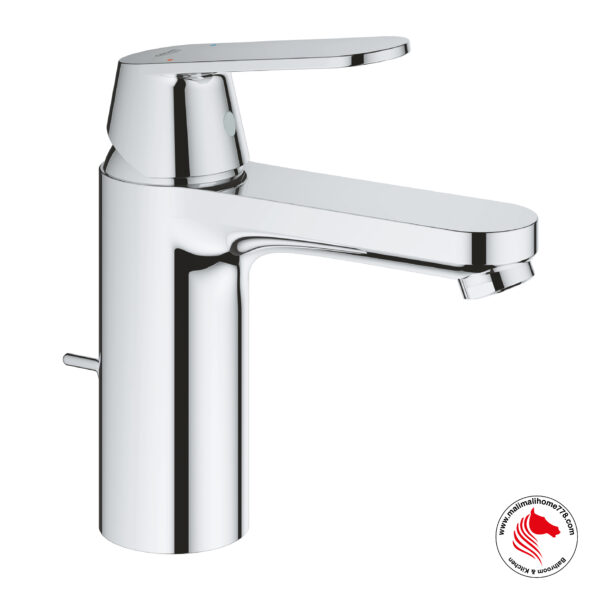 GROHE G-23325000 EUROSMART COSMOPOLITAN Single-Lever Basin Mixer 1/2″ M-Size