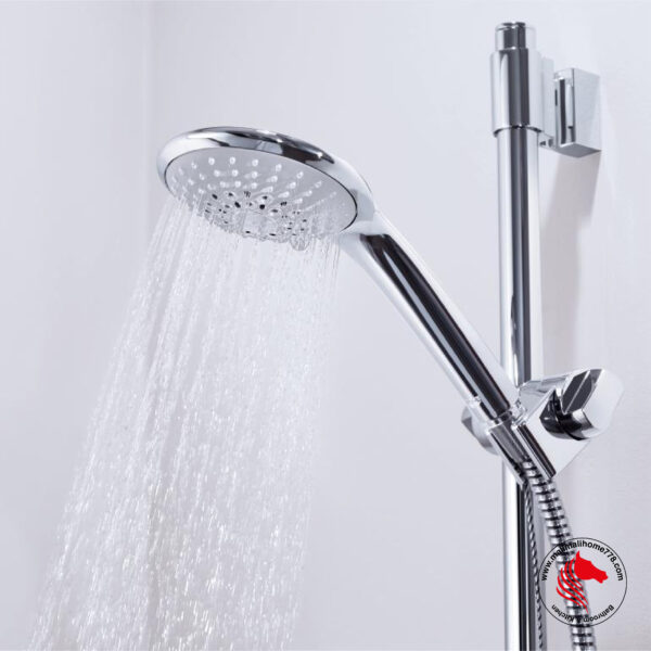 GROHE G-27222000 EUPHORIA 110 CHAMPAGNE Hand Shower 3 Sprays - Image 2