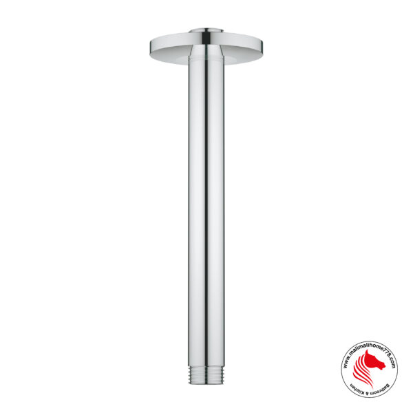 GROHE G-27559000 TEMPESTA Ceiling Shower Arm 186mm