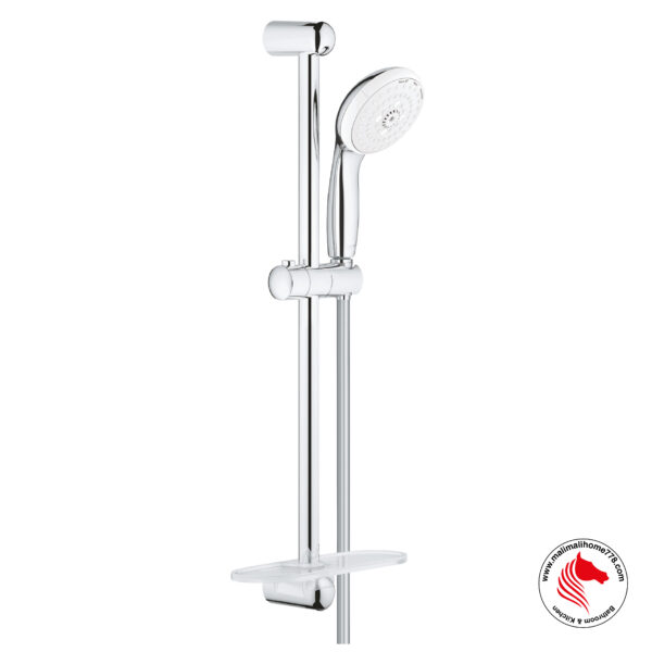 Grohe G-27927001 TEMPESTA 100 Shower Rail Set 3 Sprays