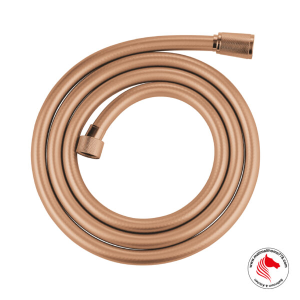 GROHE G-28388DA0 SILVERFLEX Shower Hose TwistStop 1750 [Warm Sunset]