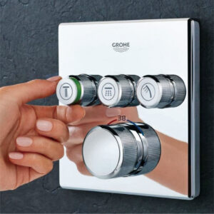 Concealed Shower Mixer