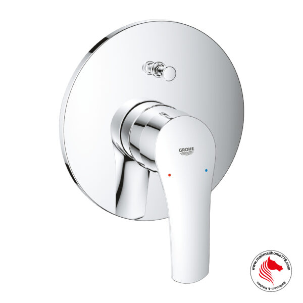 GROHE G-19450003 EUROSMART Single-Lever Bath Mixer