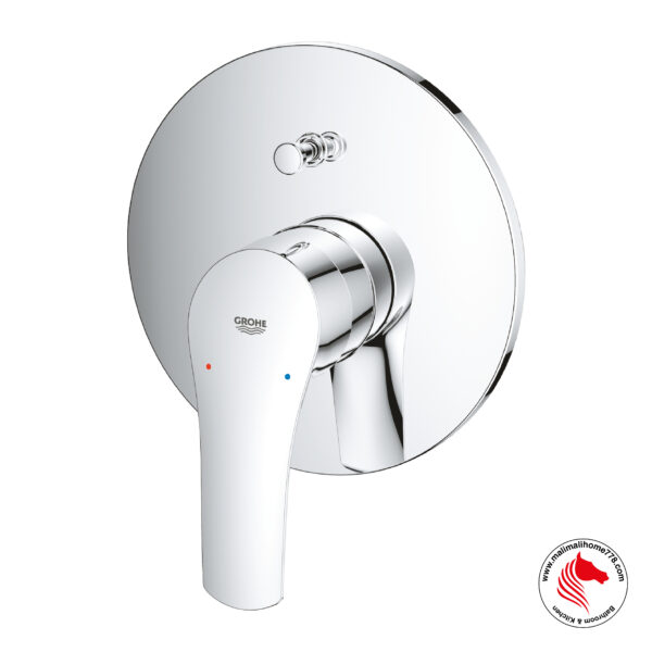 GROHE G-19450003 EUROSMART Single-Lever Bath Mixer - Image 2