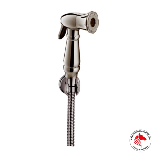 ABAGNO AR-160BR Hand Held Bidet Set [Bronze]