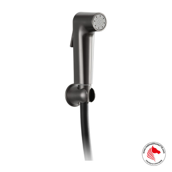 ABAGNO AR-181-BN Hand Held Bidet [Black Nickel]