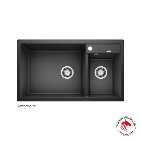 BLANCO METRA 9 Silgranite Sink [Top Mount/Undermount]