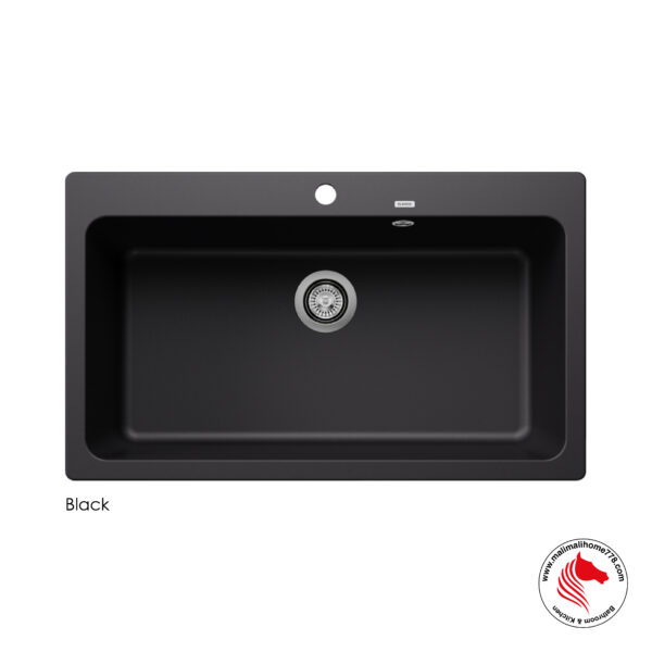 BLANCO NAYA XL 9 Silgranite Sink [Top Mount]