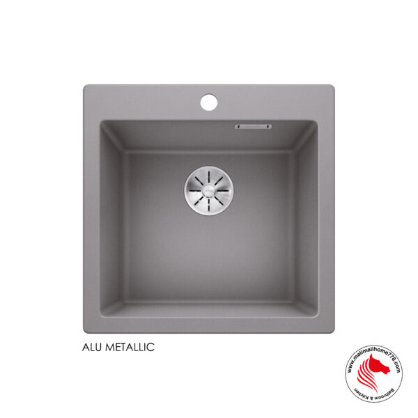 BLANCO PLEON 5 Silgranite Sink With Infino Waste [Top Mount] - Image 2