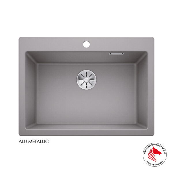 BLANCO PLEON 8 Silgranite Sink With Infino Waste [Top Mount] - Image 2