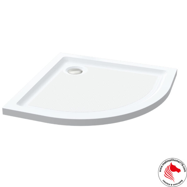 ROMAN Low Level Acrylic Quadrant Shower Tray