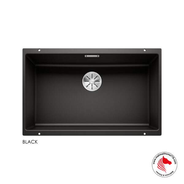 BLANCO SUBLINE 700-U Silgranite Sink With Infino Waste [Undermount]