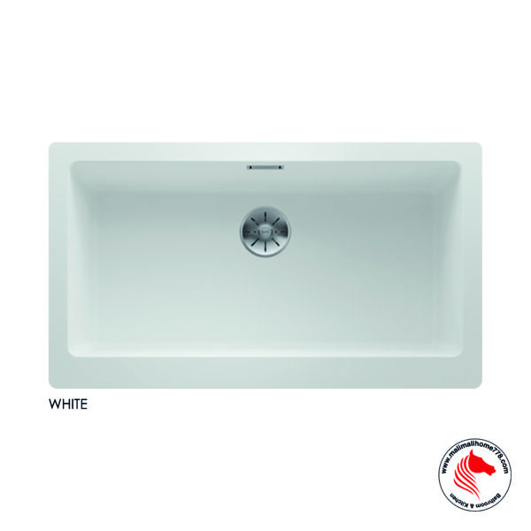 BLANCO VINTERA XL 9-UF Silgranite Sink [Apron Sink] - Image 3