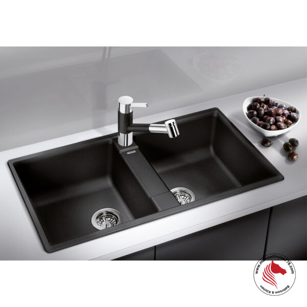 BLANCO ZIA 9 Silgranite Sink [Top Mount] - Image 5