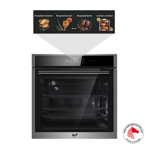 IKA-B013F88L-TFT Built-in Multi Functions Oven with TFT Touch-Control [72L] - Image 2