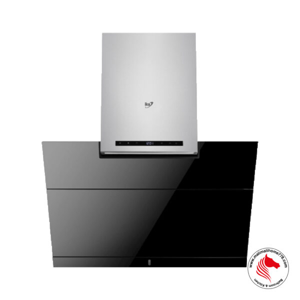 IKA-C528 2100m³/h Slanted Chimney Hood with Smart Clean System