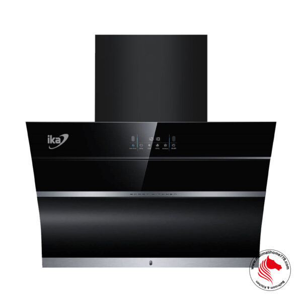 IKA-KURVE-MB 2100m³/h Slanted Chimney Hood with Smart Clean System