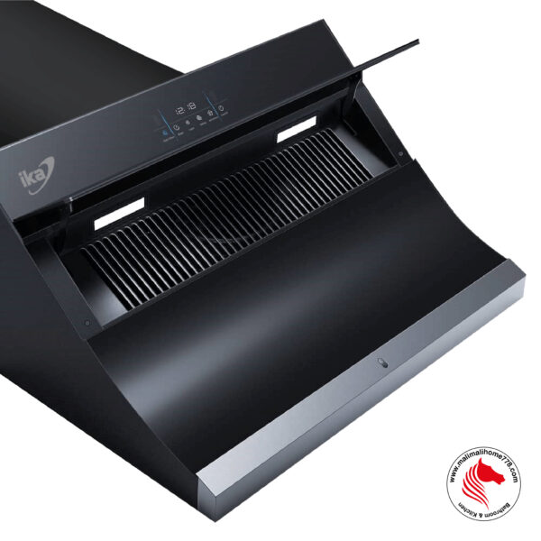 IKA-KURVE-MB 2100m³/h Slanted Chimney Hood with Smart Clean System - Image 4