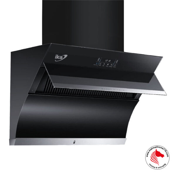 IKA-KURVE-MB 2100m³/h Slanted Chimney Hood with Smart Clean System - Image 5