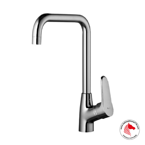 ABAGNO SDC-190-CR Single Lever Kitchen Sink Cold Tap [Chrome Plated]