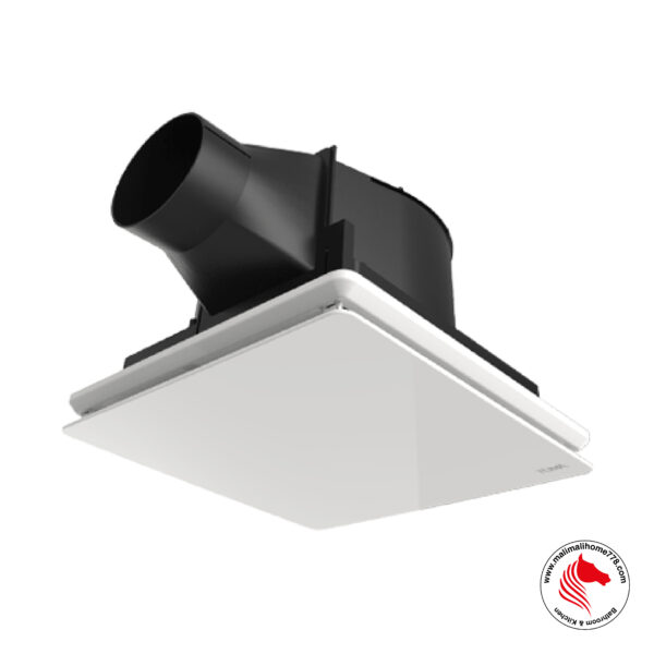 TUMA IM25 Ceiling Mounted Ventilation Fan With Filter