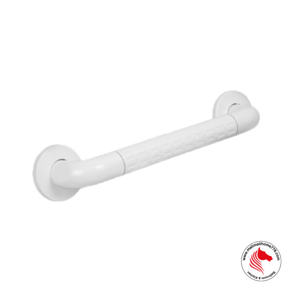 TAPI TAP-3535 Anti Slip ABS White Bathroom Safety Grab Bar [350mm]