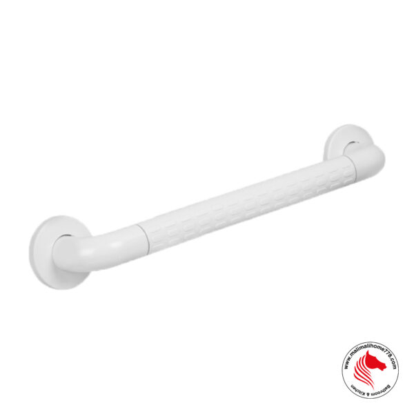 TAPI TAP-3550 Anti Slip ABS White Bathroom Safety Grab Bar [500mm]