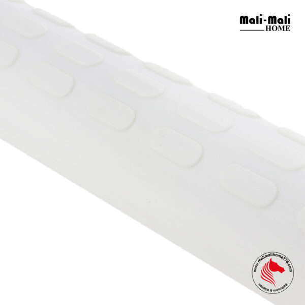 TAPI TAP-B6020 Anti Slip ABS White Bathroom Safety Grab Bar - Image 4