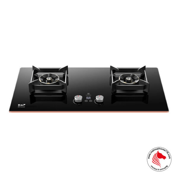 IKA-HAVEN-RG 2 Burner Gas Hob (5.5kW Heat L/R Output) - Image 7