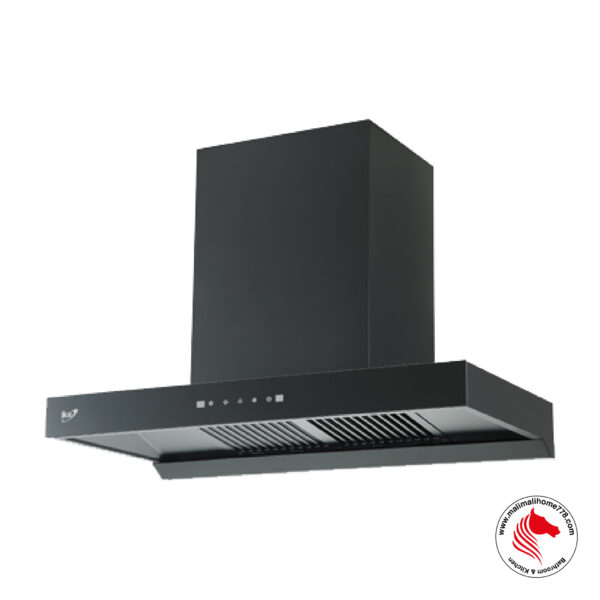 IKA-KREFLED PLUS 1450m³/h T-Shape Chimney Range Hood with Auto Clean System - Image 2