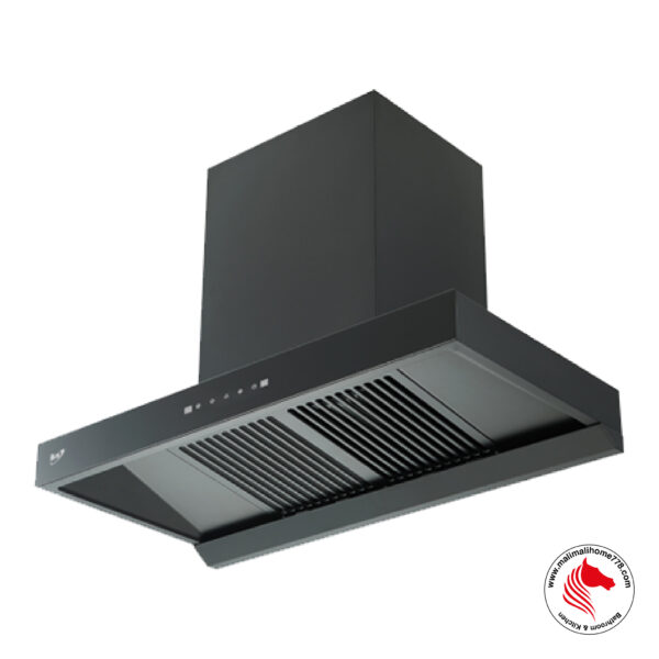 IKA-KREFLED PLUS 1450m³/h T-Shape Chimney Range Hood with Auto Clean System - Image 3