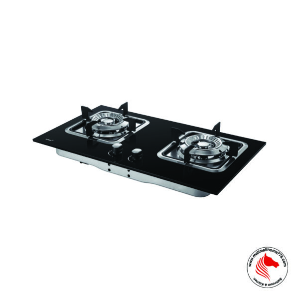 XUNDA 2-DS312T 2 Burner Gas Hob (4.3kW Heat L/R Output) - Image 5