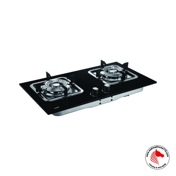 XUNDA 2-DS312T 2 Burner Gas Hob (4.3kW Heat L/R Output) - Image 6