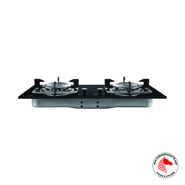 XUNDA 2-DS312T 2 Burner Gas Hob (4.3kW Heat L/R Output) - Image 7