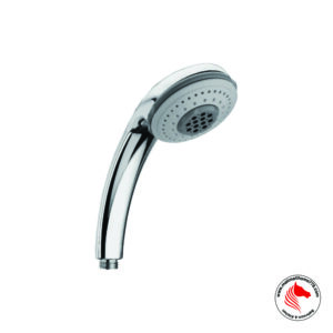 ABAGNO AR-303H 5-Jets Hand Held Shower