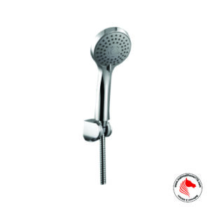 ABAGNO AR-663HH 3-Jets Hand Held Shower Set