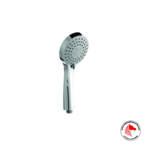 ABAGNO AR-663H 3-Jets Hand Held Shower
