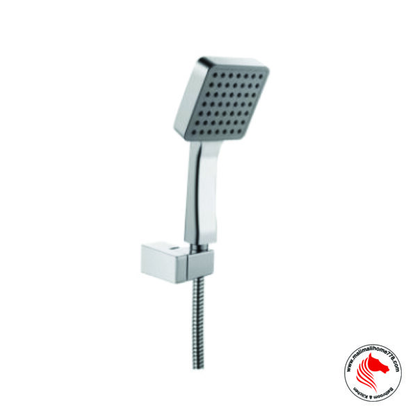 ABAGNO AR-861HH Single Jet Hand Held Shower Set