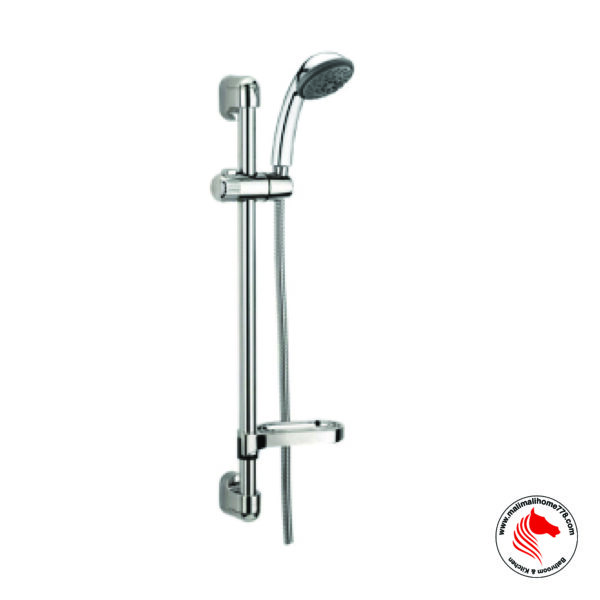 ABAGNO AR-H-306SS 5-Jets Hand Shower Rail Set