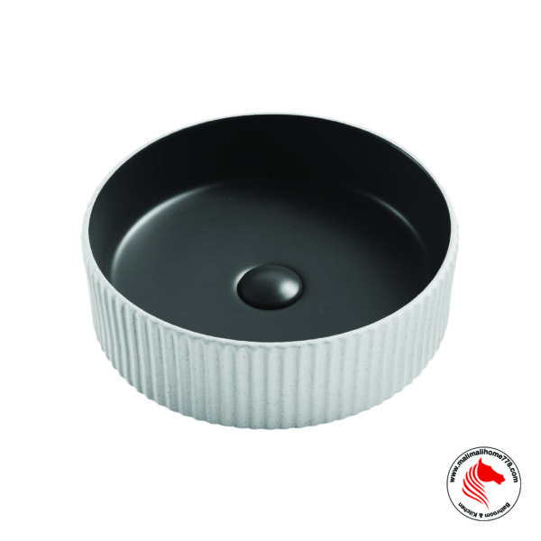 ABAGNO CANDELO-T Above Counter Wash Basin